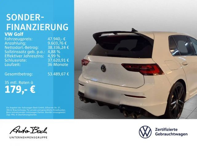 Volkswagen Golf 2.0 TSI DSG Golf VIII