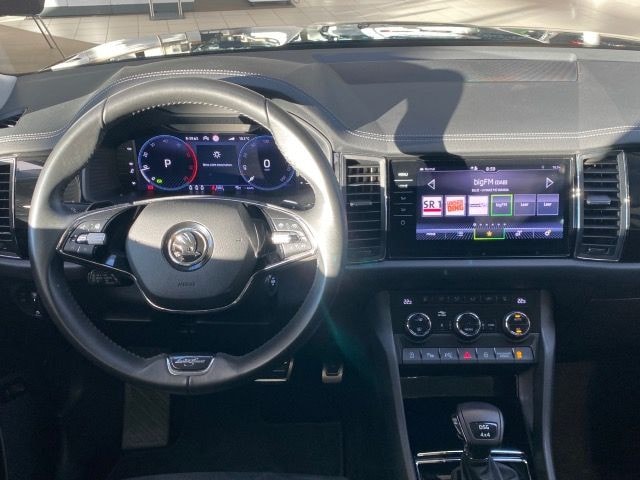 Skoda Kodiaq 2.0 TDI 4x4