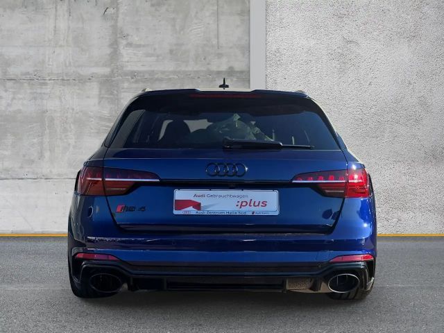 Audi RS4 Avant Competition