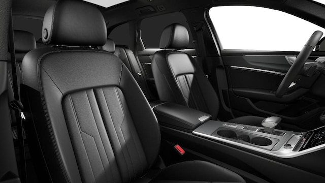 Audi A6 45 TFSI Avant Quattro S-Tronic