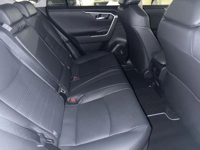 Toyota RAV4 4x2 Hybride Lounge