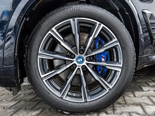 BMW X5 M-Sport xDrive50e