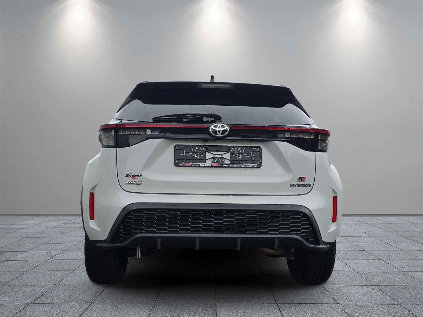 Toyota Yaris Cross 5-deurs Bi-Tone GR