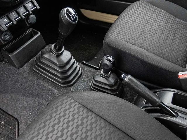 Suzuki Jimny AllGrip Comfort