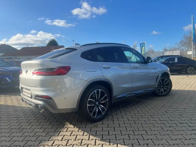BMW X4 xDrive