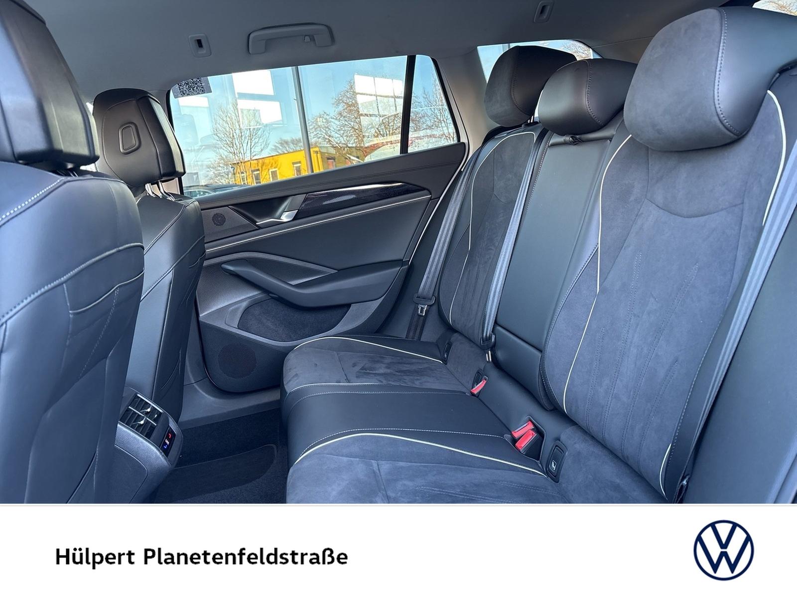 Volkswagen Passat 1.5 eTSI Business Variant