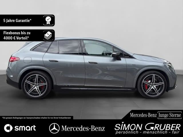 Mercedes-Benz EQE SUV 4MATIC+ AMG Line