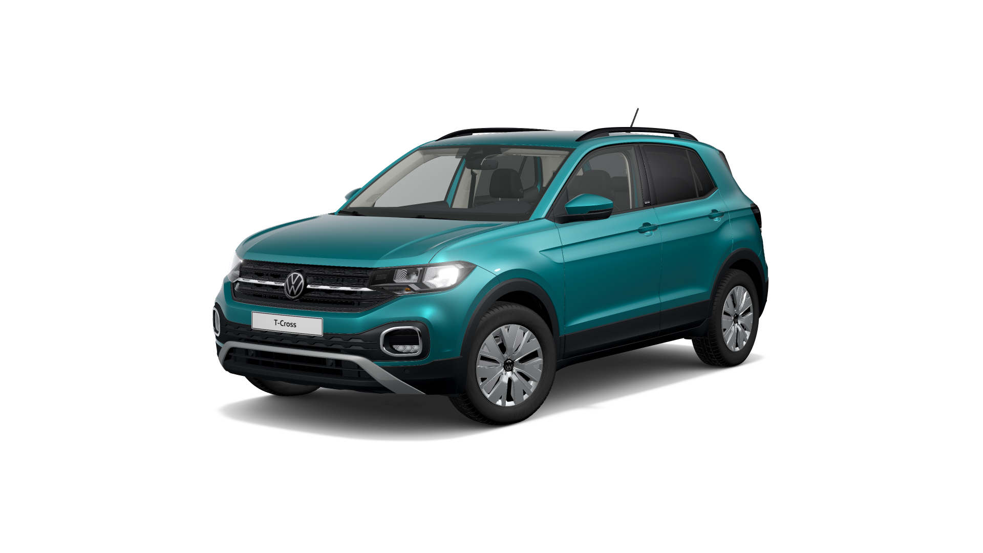 Volkswagen T-Cross 1.0 TSI BMT
