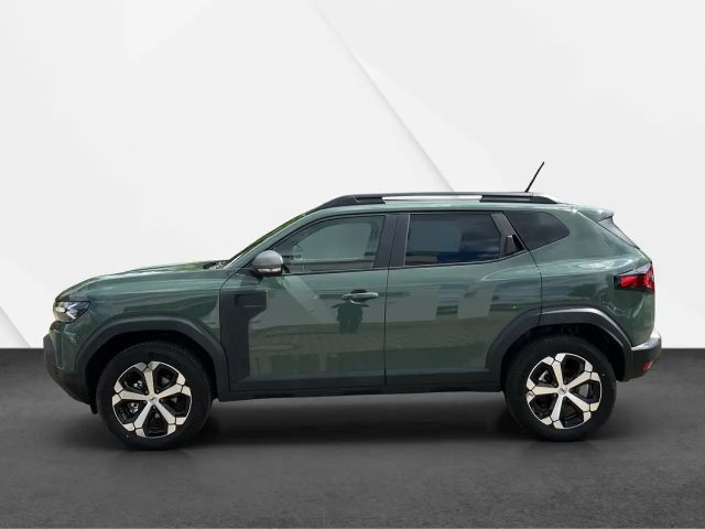 Dacia Duster 4WD TCe 130