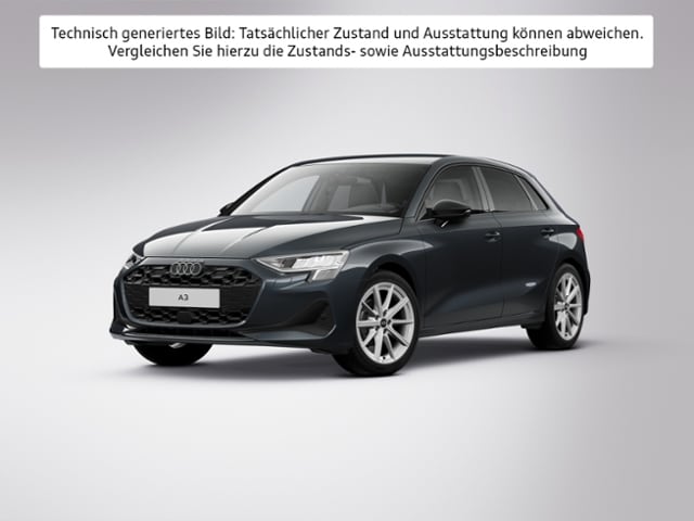 Audi A3 35 TFSI S-Tronic Sportback
