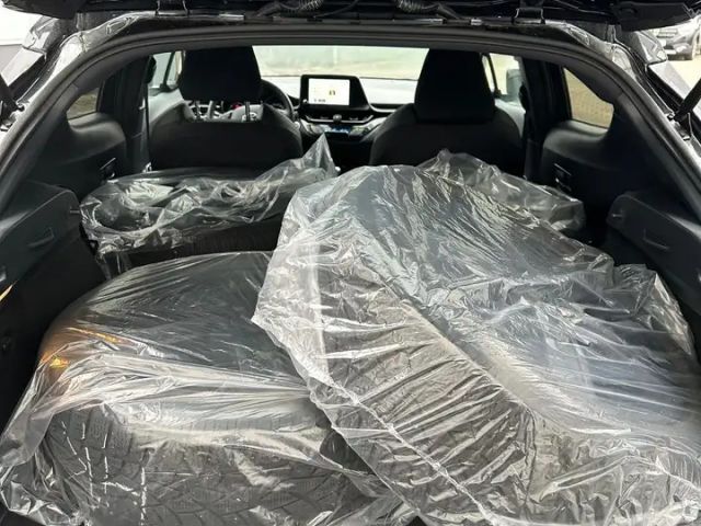 Toyota C-HR Hybride Team D