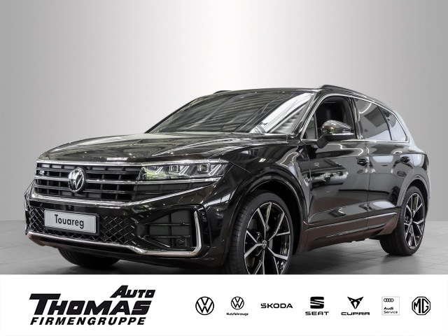 Volkswagen Touareg 3.0 V6 TDI 4Motion DSG R-Line