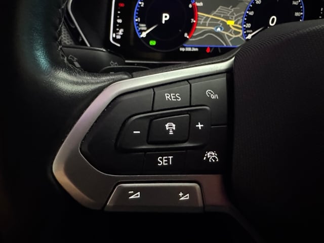 Volkswagen T-Cross 1.0 TSI DSG