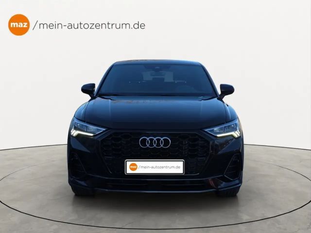Audi Q3 1.4 TFSI Hybride Sportback