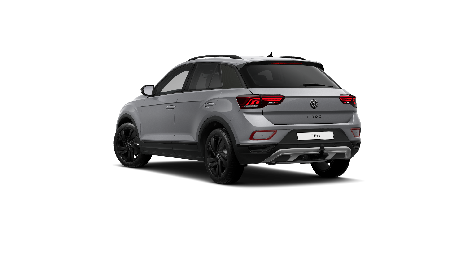 Volkswagen T-Roc 1.5 TSI DSG Style