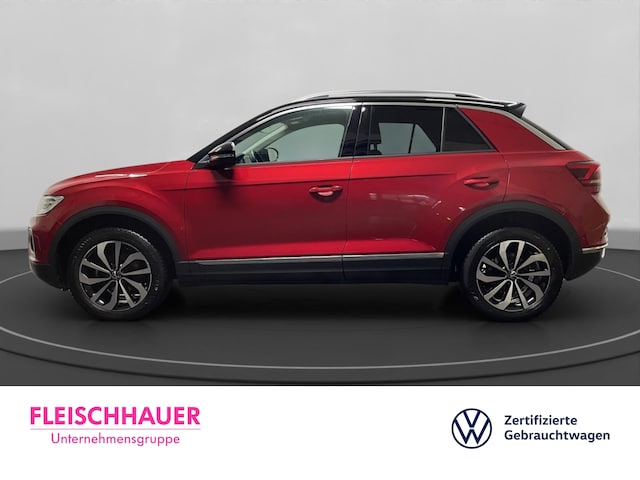 Volkswagen T-Roc 1.0 TSI Style