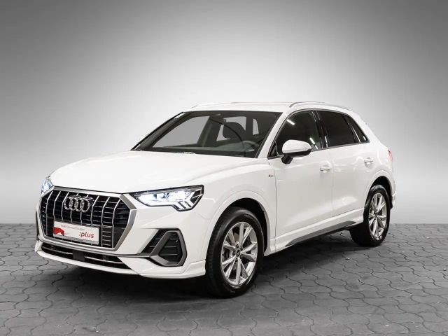 Audi Q3 35 TFSI S-Line