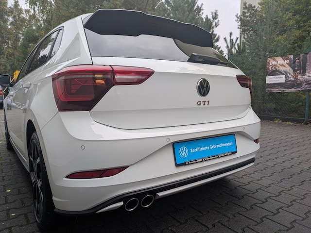 Volkswagen Polo 2.0 TSI GTI