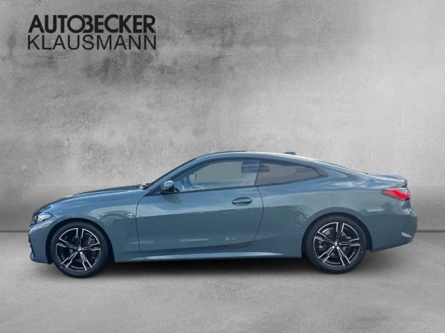 BMW 420 420i Coupé M-Sport