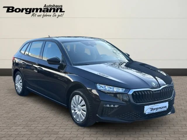 Skoda Scala Essence AHK Digitales Cockpit LED Sperrdiff. Apple