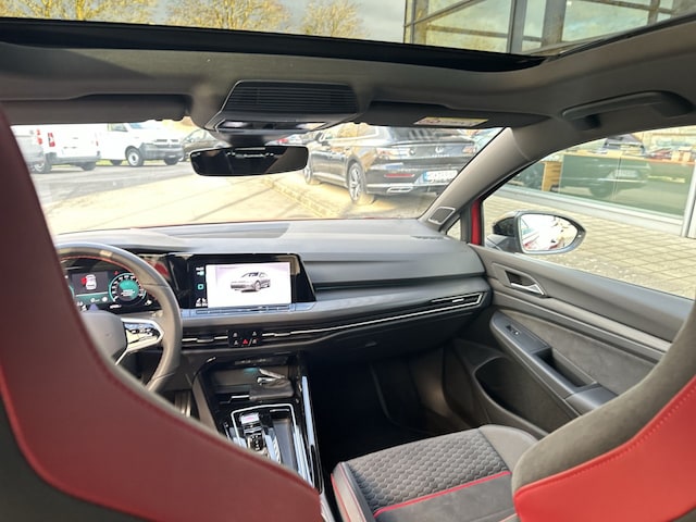 Volkswagen Golf GTI Golf VIII