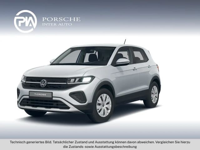 Volkswagen T-Cross 4Me TSI