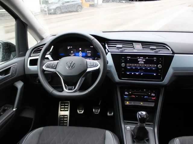 Volkswagen Touran 2.0 TDI