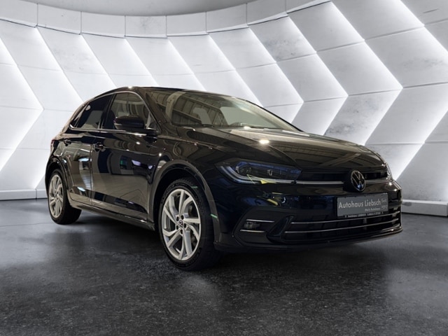 Volkswagen Polo 1.0 TSI DSG