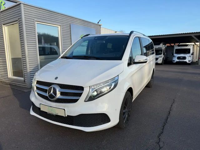Mercedes-Benz V 250 Limousine Lang
