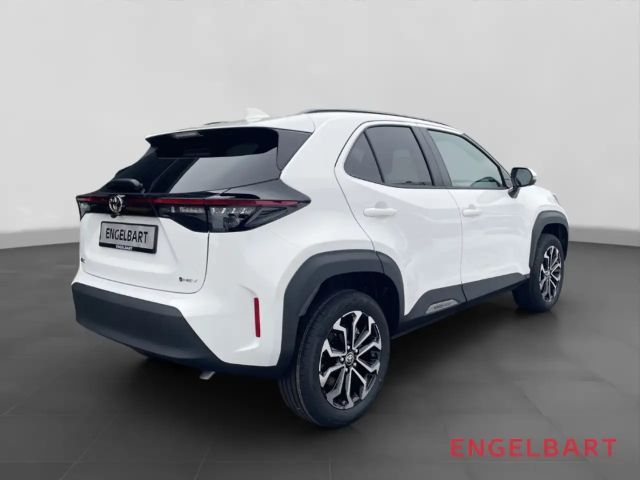 Toyota Yaris Cross Hybride