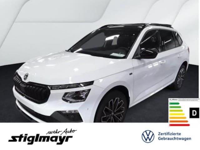Skoda Kamiq 1.5 TSI Selection