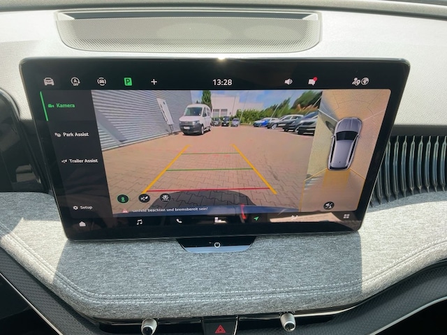 Skoda Superb 2.0 TDI 4x4 Combi Selection