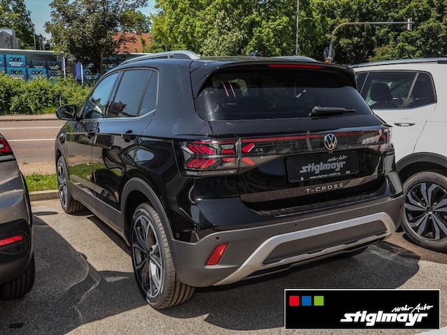 Volkswagen T-Cross 1.5 TSI ACT Style