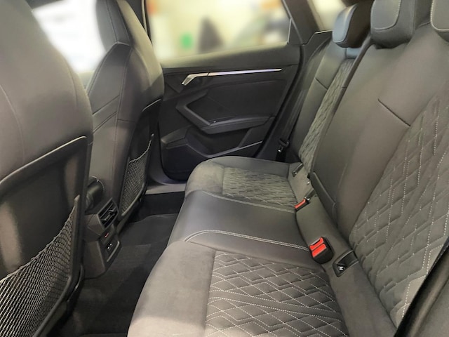 Audi S3 Quattro S-Tronic Sportback