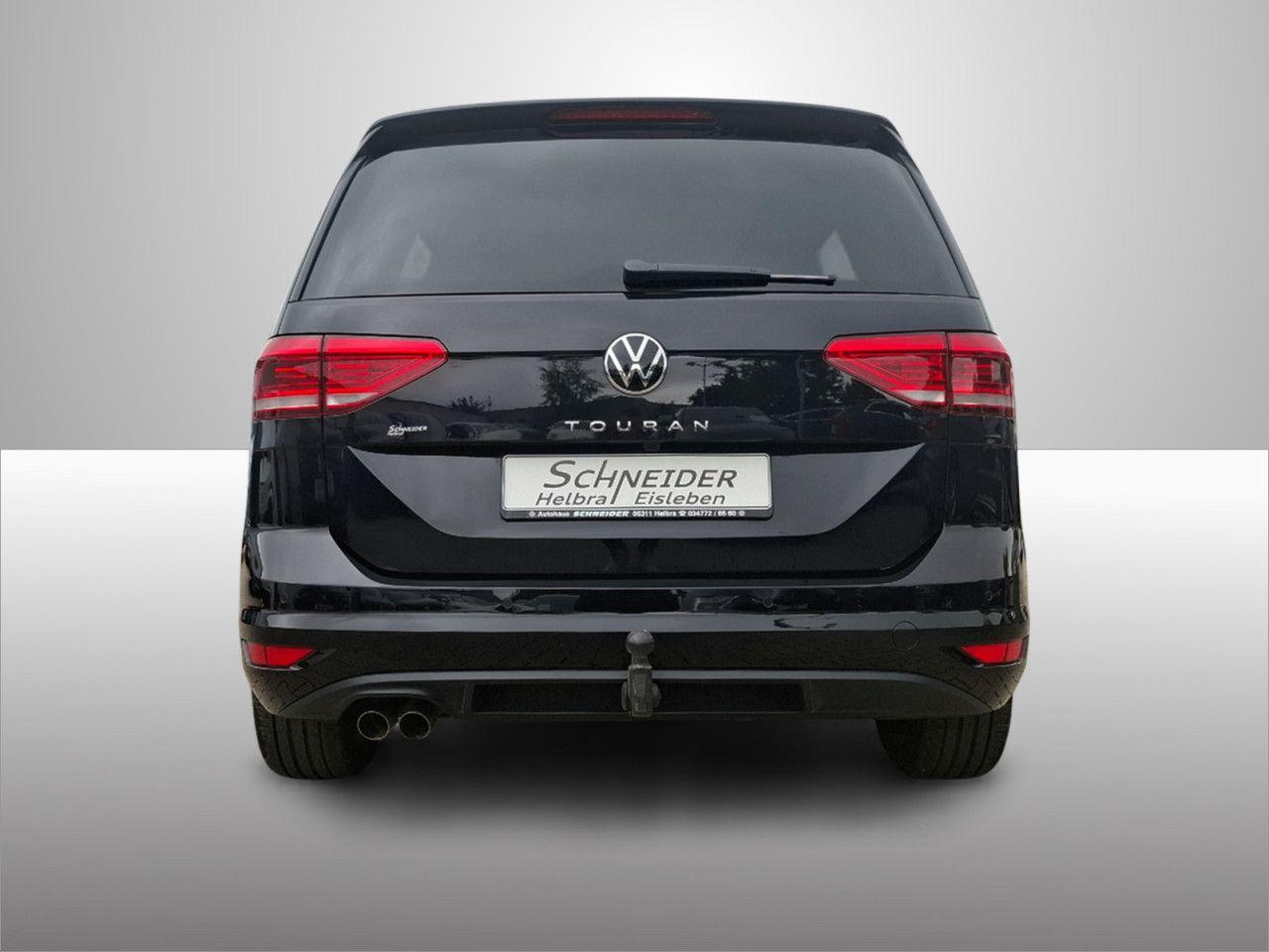 Volkswagen Touran 2.0 TDI Highline