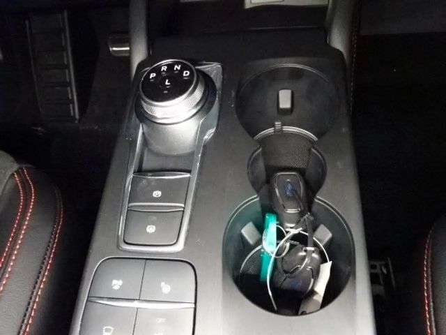 Ford Kuga Hybrid ST Line