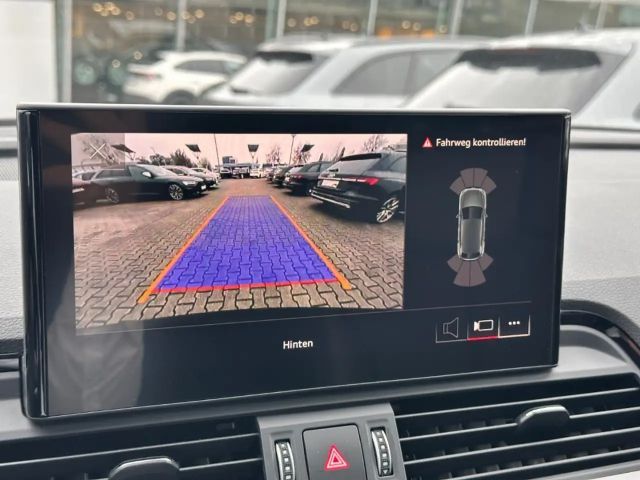 Audi Q5 50 TFSI Hybride Quattro