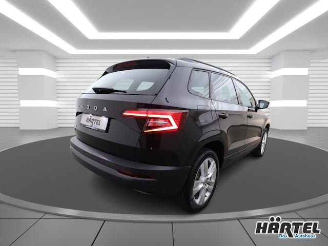 Skoda Karoq 1.5 TSI Style Style