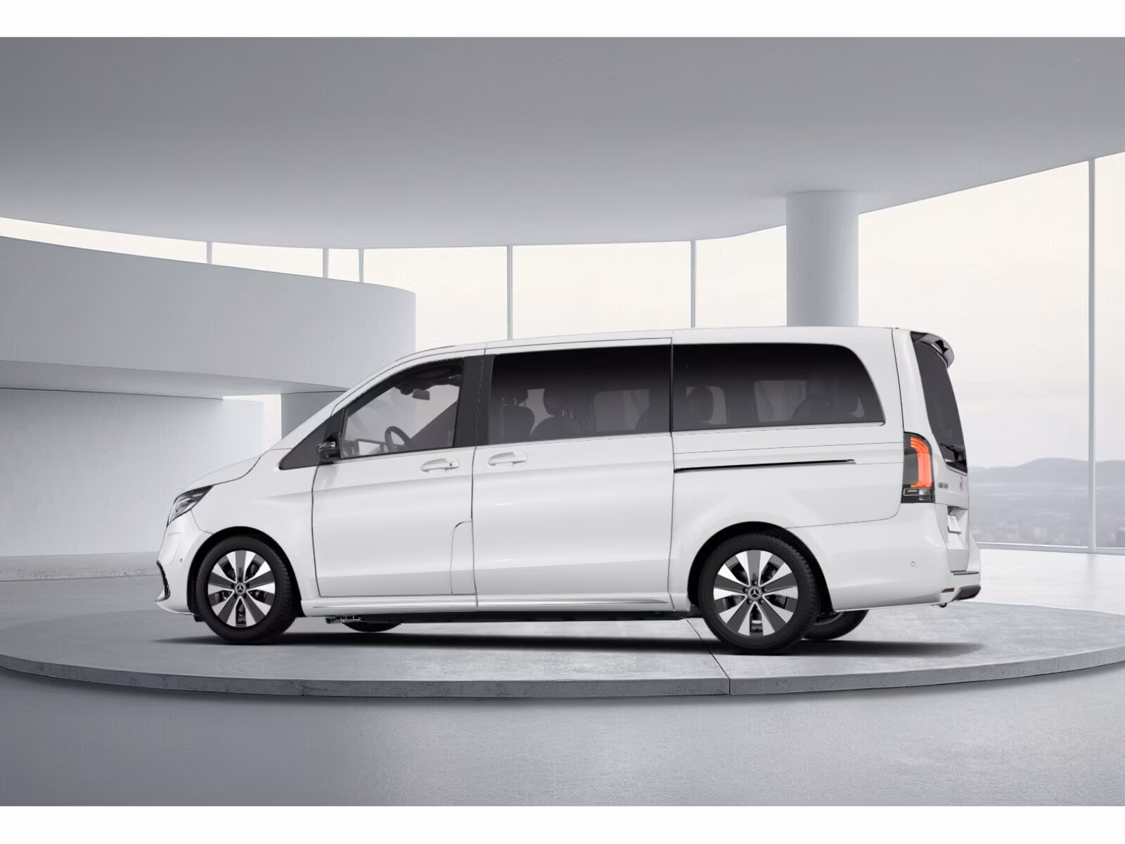 Mercedes-Benz EQV 300 AVANTGARDE Limousine Lang