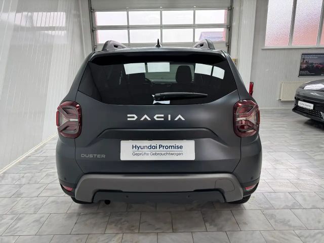 Dacia Duster Mat Edition 8x bereift