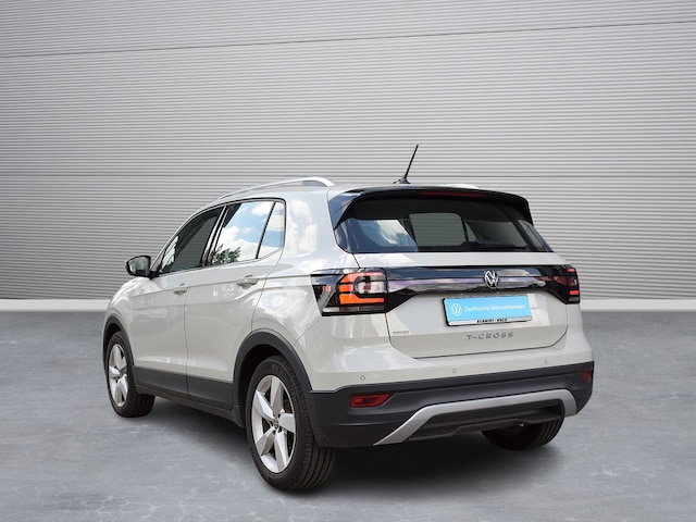 Volkswagen T-Cross 1.0 TSI Style