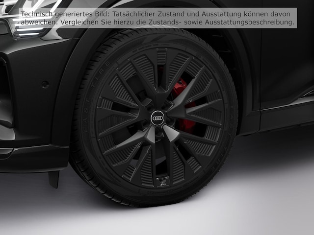 Audi Q8 e-tron 50 Quattro