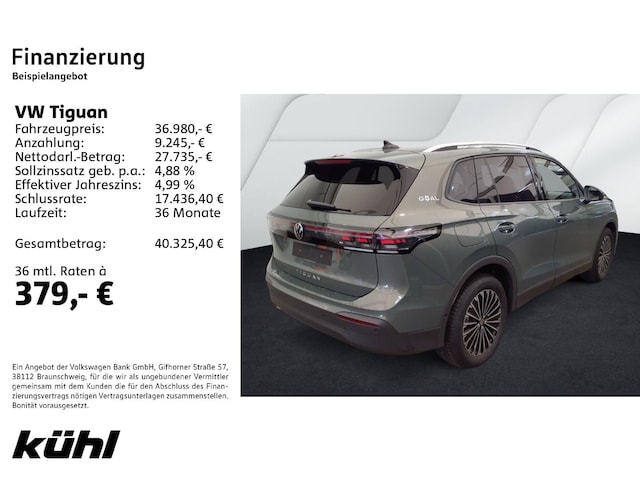 Volkswagen Tiguan 2.0 TDI DSG IQ.Drive