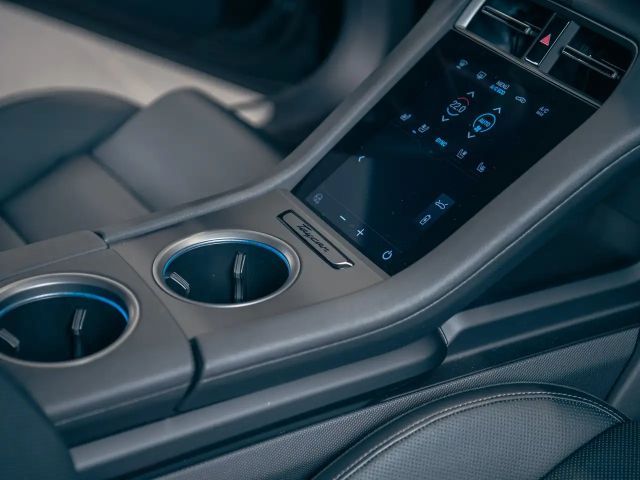 Porsche Taycan Sport Turismo