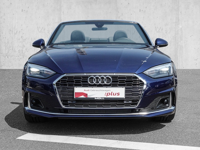 Audi A5 35 TFSI Cabriolet S-Tronic