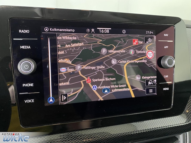 Volkswagen T-Cross 1.0 TSI Life