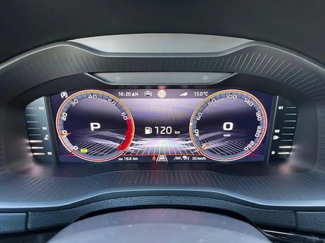 Skoda Karoq Sportline