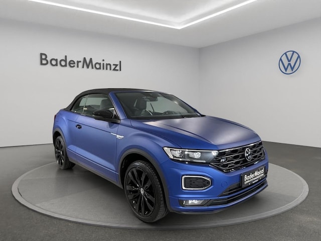 Volkswagen T-Roc 1.5 TSI Cabriolet DSG R-Line