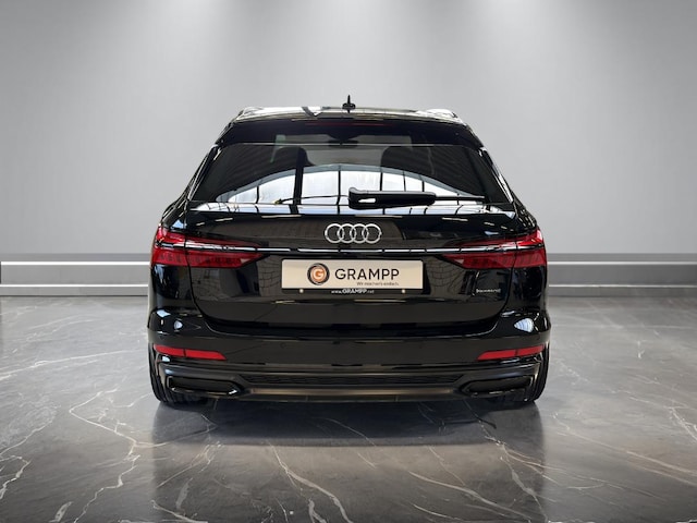 Audi A6 40 TDI Avant Quattro S-Tronic Sport