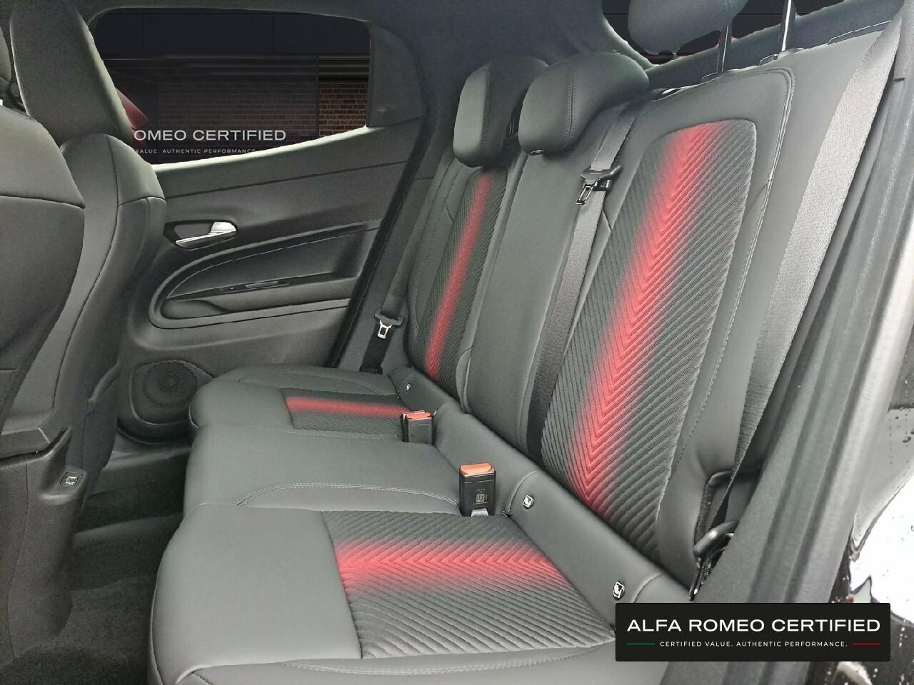 Alfa Romeo Junior Elettrica Speciale